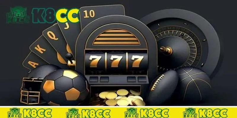 Cập nhật những sản phẩm casino hot tại K8cc