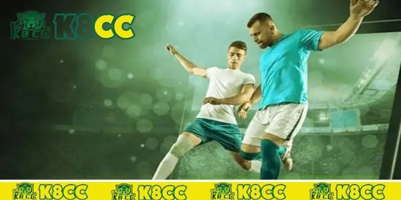 Sức hút của sảnh thể thao K8CC