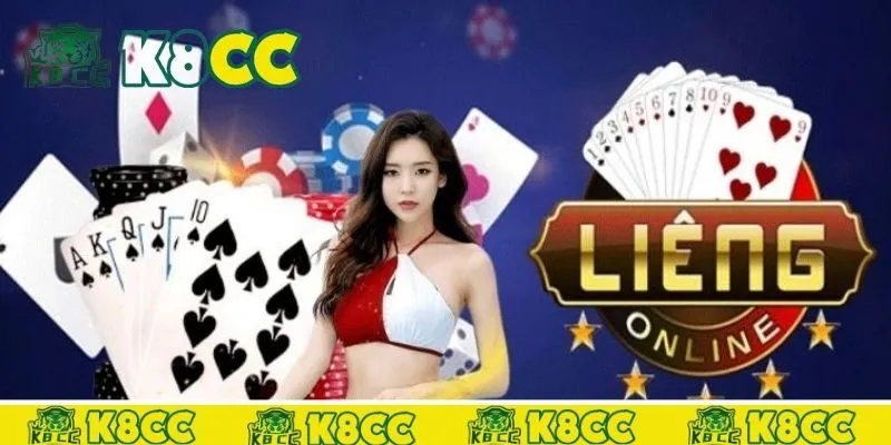 Luật chơi liêng online cụ thể