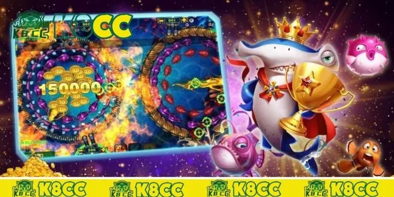 Súng bắn cá bằng laser